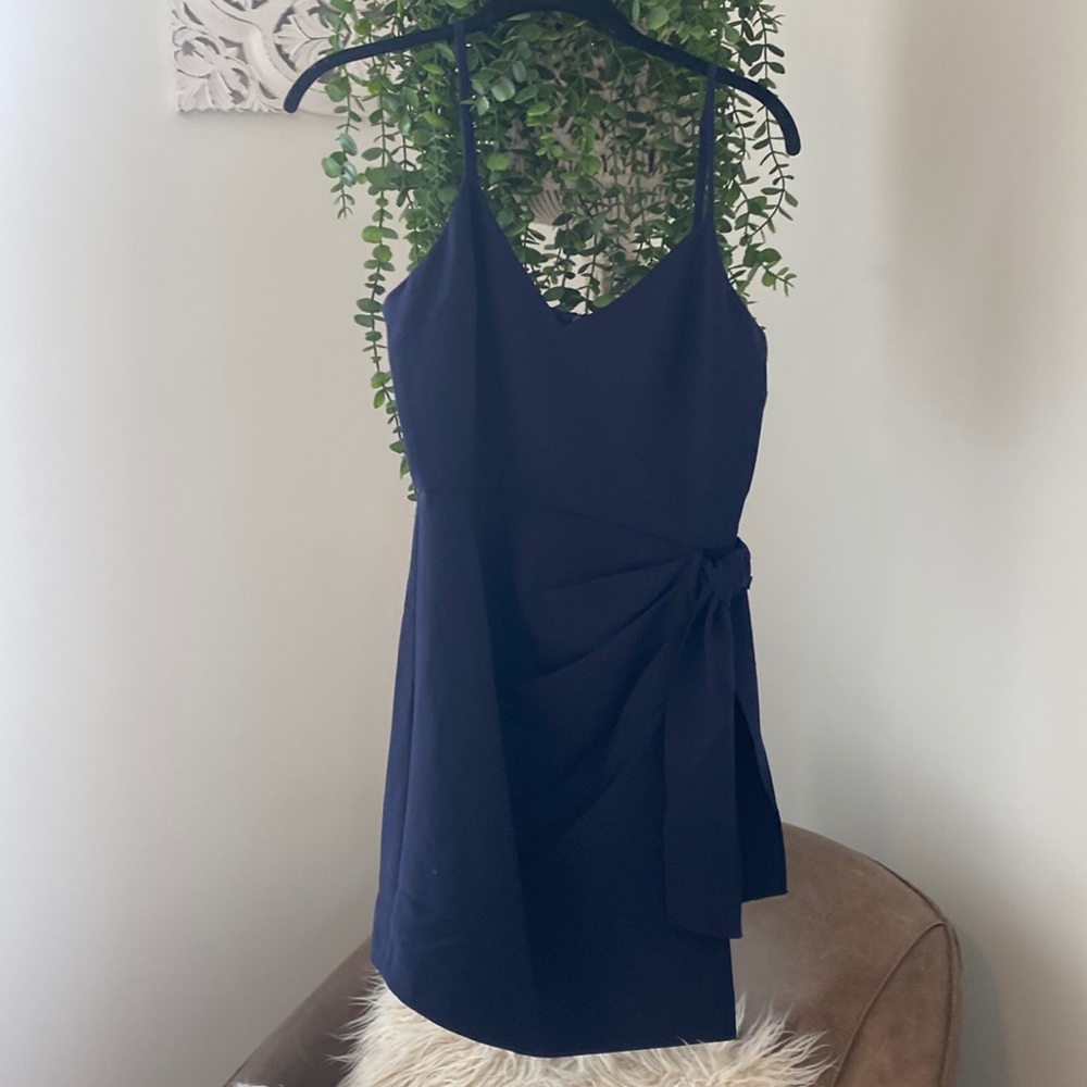 ❤️ NWT French connection mini spaghetti strap dress